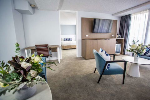 Pacific Hotel Brisbane - Tourism Search 12