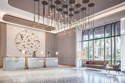 Langham, Gold Coast & Jewel Residences - Tourism Search 2
