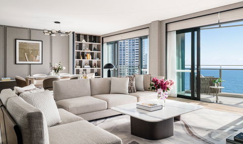 Langham, Gold Coast & Jewel Residences - Tourism Search 10