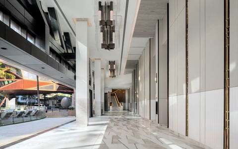 Langham, Gold Coast & Jewel Residences - Tourism Search 16