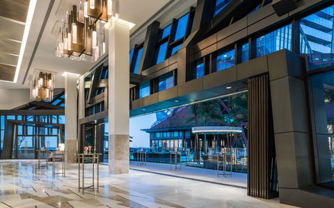 Langham, Gold Coast & Jewel Residences - Tourism Search 17