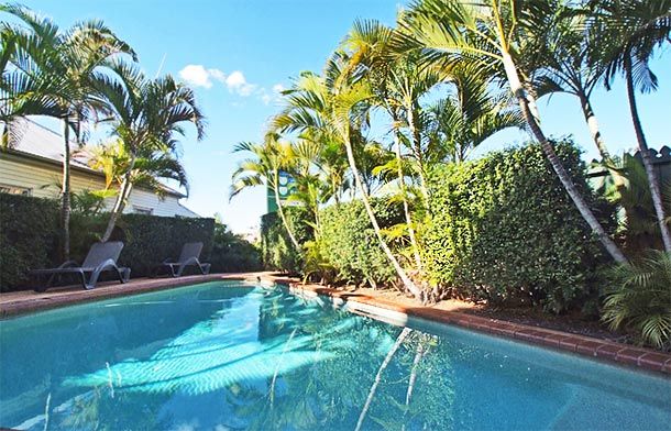 Brisbane QLD Tourism Search