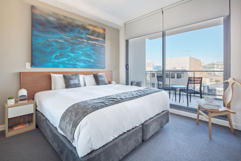 Zara Tower Serviced Apartments - Tourism Search 13