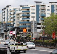 Gabba Central Apartments - Tourism Search