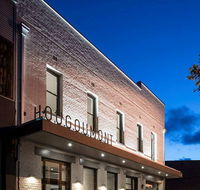Hougoumont Hotel - Tourism Search