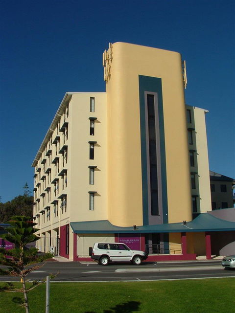 Ocean Beach Hotel - Tourism Search 0