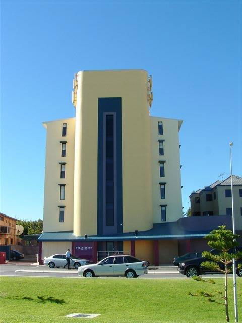 Ocean Beach Hotel - Tourism Search 1