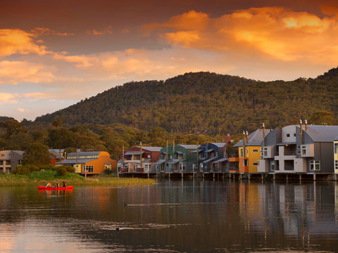 Novotel Lake Crackenback Resort & Spa - Tourism Search 0