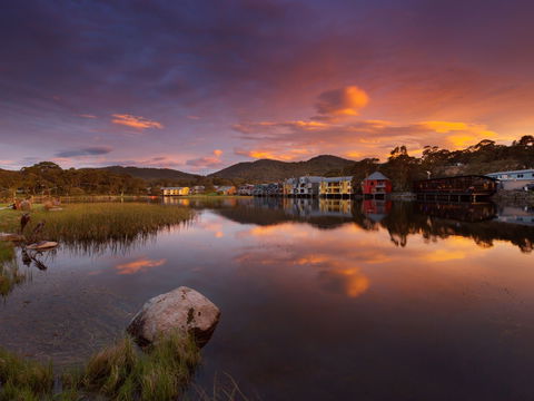 Novotel Lake Crackenback Resort & Spa - Tourism Search 2