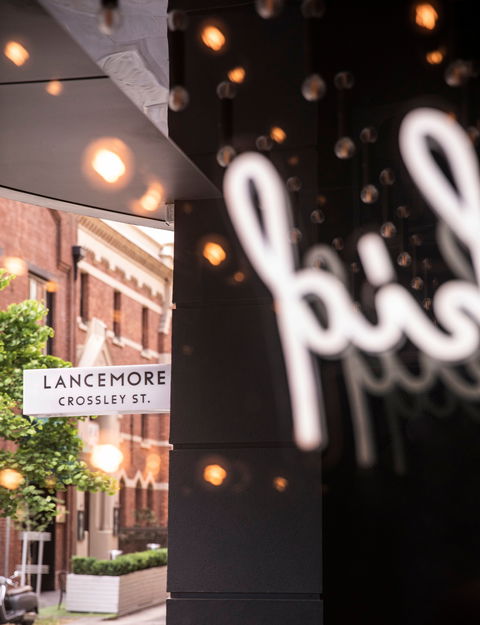 Lancemore Crossley St Melbourne - Tourism Search 2