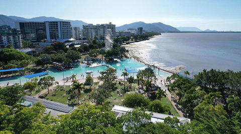Pacific Hotel Cairns - Tourism Search 0