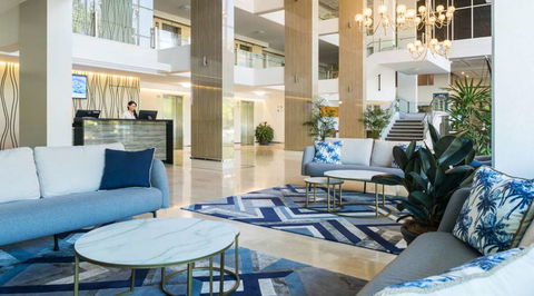 Pacific Hotel Cairns - Tourism Search 2