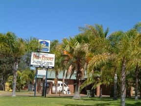 Kalbarri Palm Resort - Tourism Search 0