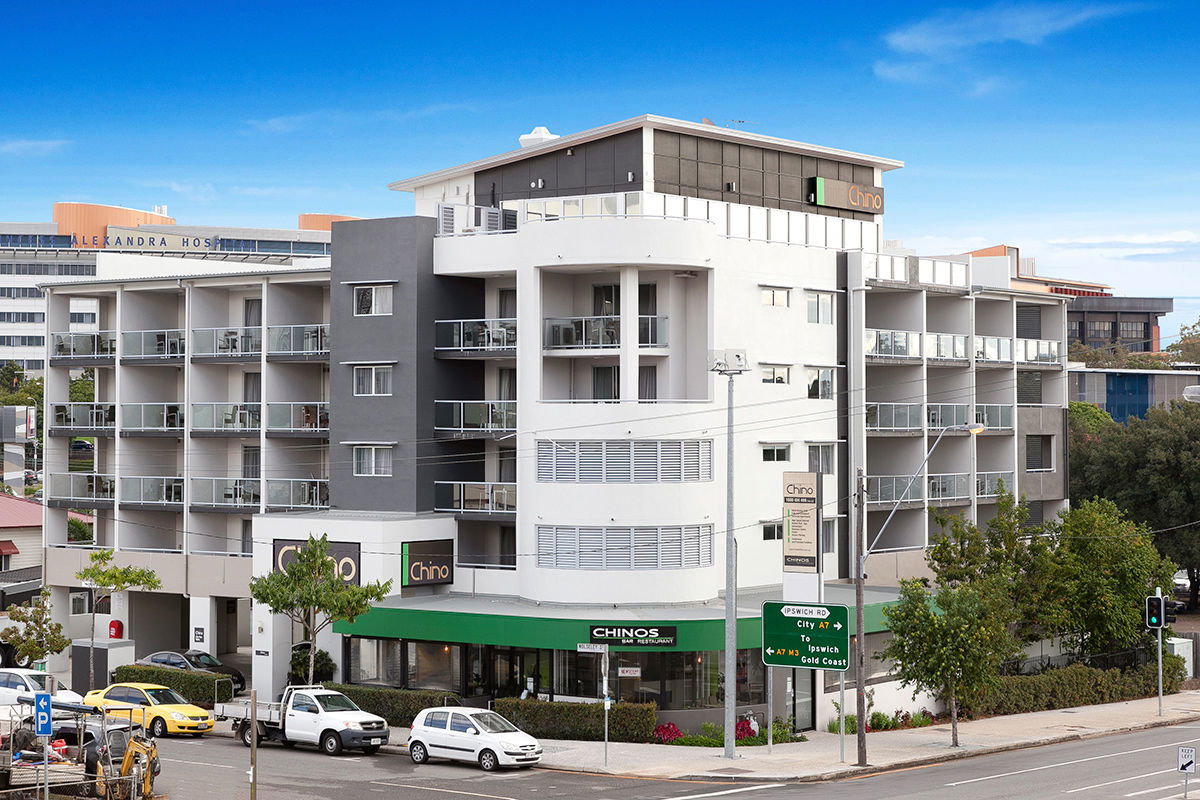 Woolloongabba QLD Tourism Search