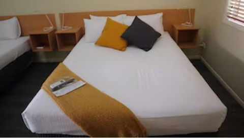 Gayndah Colonial Motor Inn - Tourism Search 1