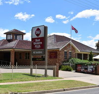 Best Western Plus All Settlers Motor Inn - Tourism Search