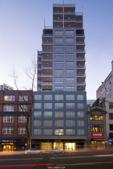 Zara Tower Serviced Apartments - Tourism Search 0