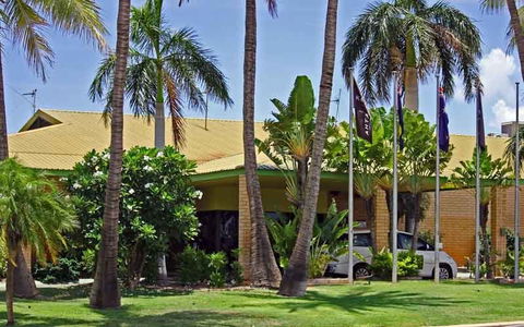 Karratha International Hotel - Tourism Search 0
