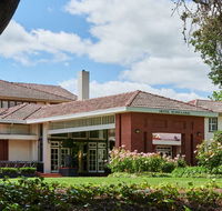 Hotel Kurrajong Canberra - Tourism Search