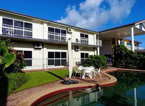 Barrier Reef Motel - Tourism Search 0