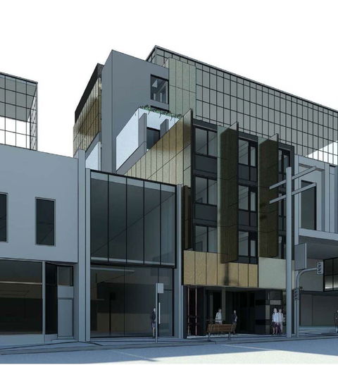 Lanbruk Apartment Hotel-Richomnd Hill - Tourism Search 1