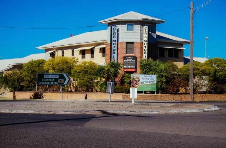 Narrabri NSW Tourism Search