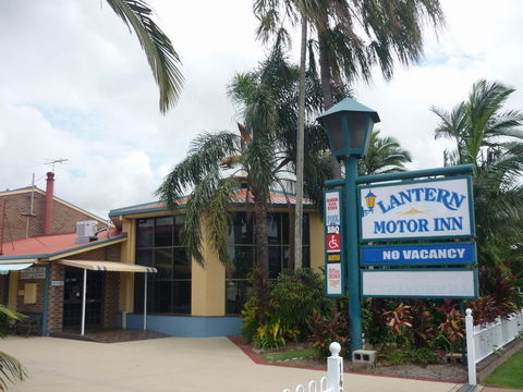 Lantern Motor Inn - Tourism Search 0