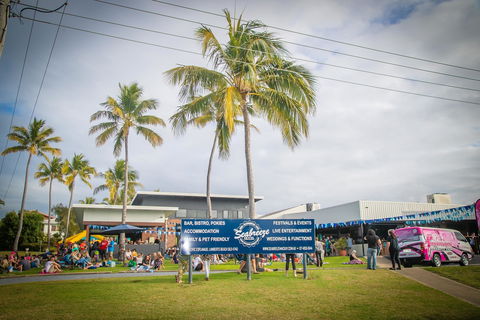 Mackay Seabreeze Apartments - Tourism Search 1