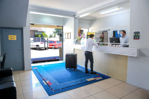 Metro Inn Ryde - Tourism Search 2