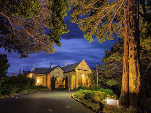 Mount Lofty House - Tourism Search 0