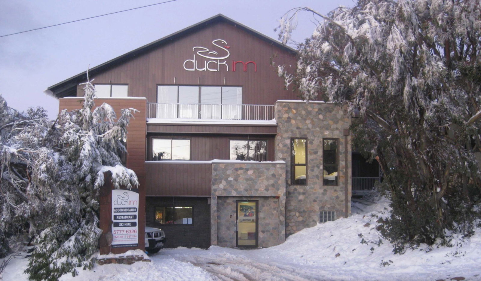 Mount Buller VIC Tourism Search