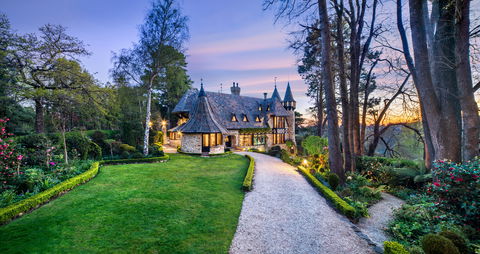 Thorngrove Manor Hotel - Tourism Search 0