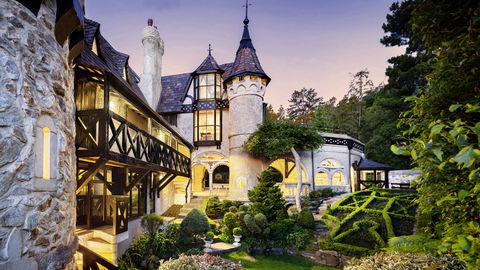 Thorngrove Manor Hotel - Tourism Search 1