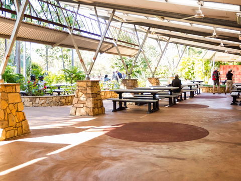Kakadu Lodge Cooinda, Mngd By Accor - Tourism Search 1