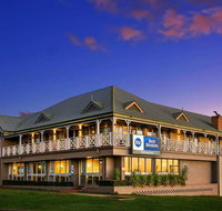 Best Western Sanctuary Inn - Tourism Search