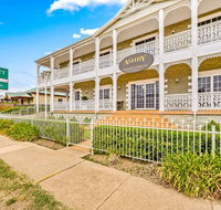 Quality Inn Ashby House Tamworth - Tourism Search