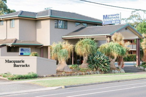 Macquarie Barracks Inn - Tourism Search 0