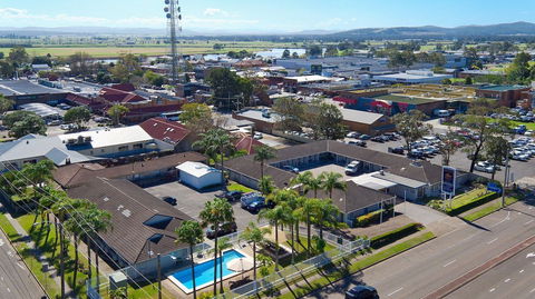 Colonial Terrace Motor Inn - Tourism Search 0