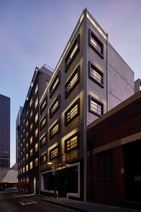 Lancemore Crossley St Melbourne - Tourism Search 0
