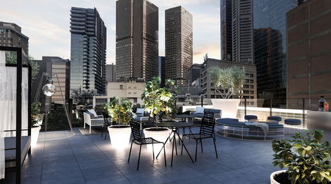 Lancemore Crossley St Melbourne - Tourism Search 1