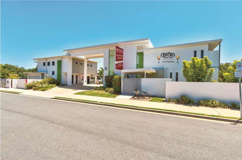 Mackay Oceanside Central Hotel - Tourism Search 0