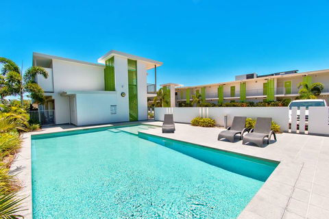 Mackay Oceanside Central Hotel - Tourism Search 8