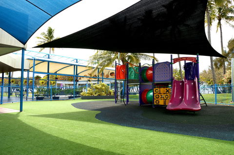 Mackay Seabreeze Apartments - Tourism Search 14