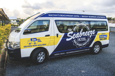 Mackay Seabreeze Apartments - Tourism Search 16