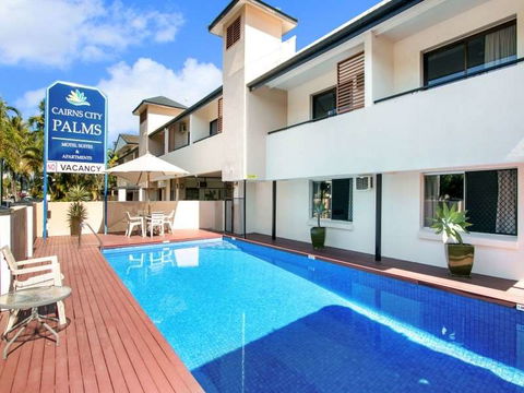 Cairns City Palms - Tourism Search 3