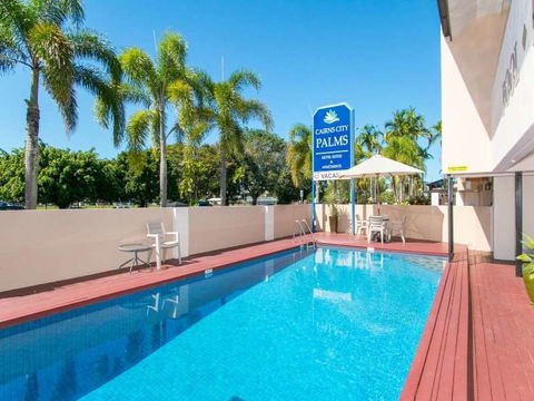 Cairns City Palms - Tourism Search 5