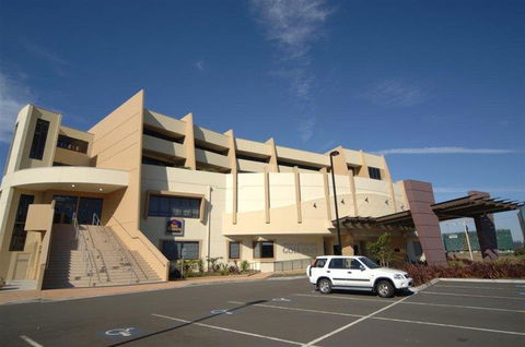 Best Western City Sands - Tourism Search 1