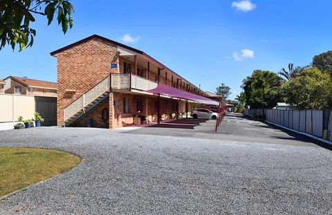 Kennedy Drive Motel - Tourism Search 1