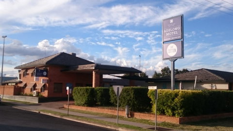 Adelong Motel - Tourism Search 0