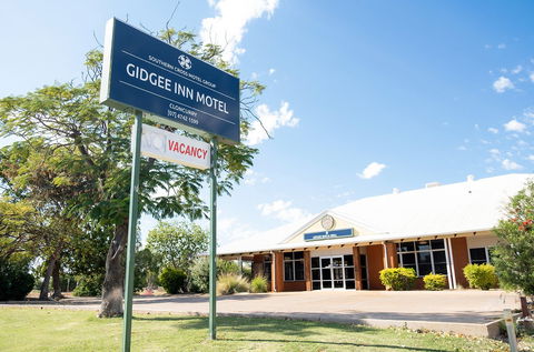 Gidgee Inn - Tourism Search 0